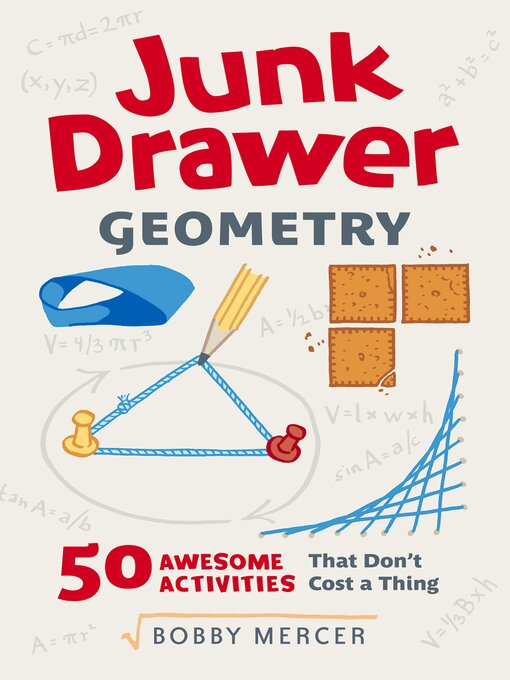 Title details for Junk Drawer Geometry by Bobby Mercer - Available